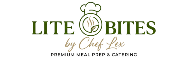 Lite Bites By Chef Lex